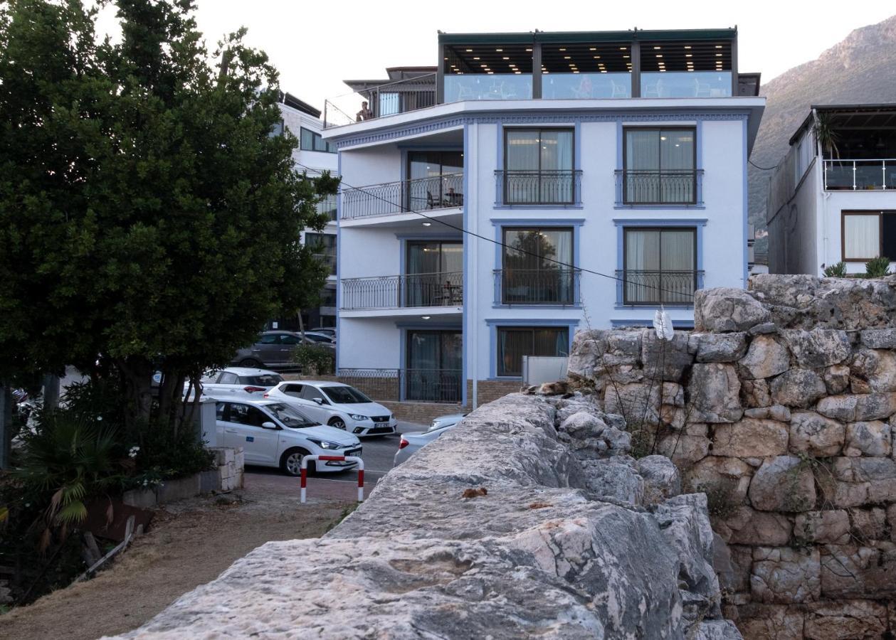 Noel Baba Hotel คาช ภายนอก รูปภาพ