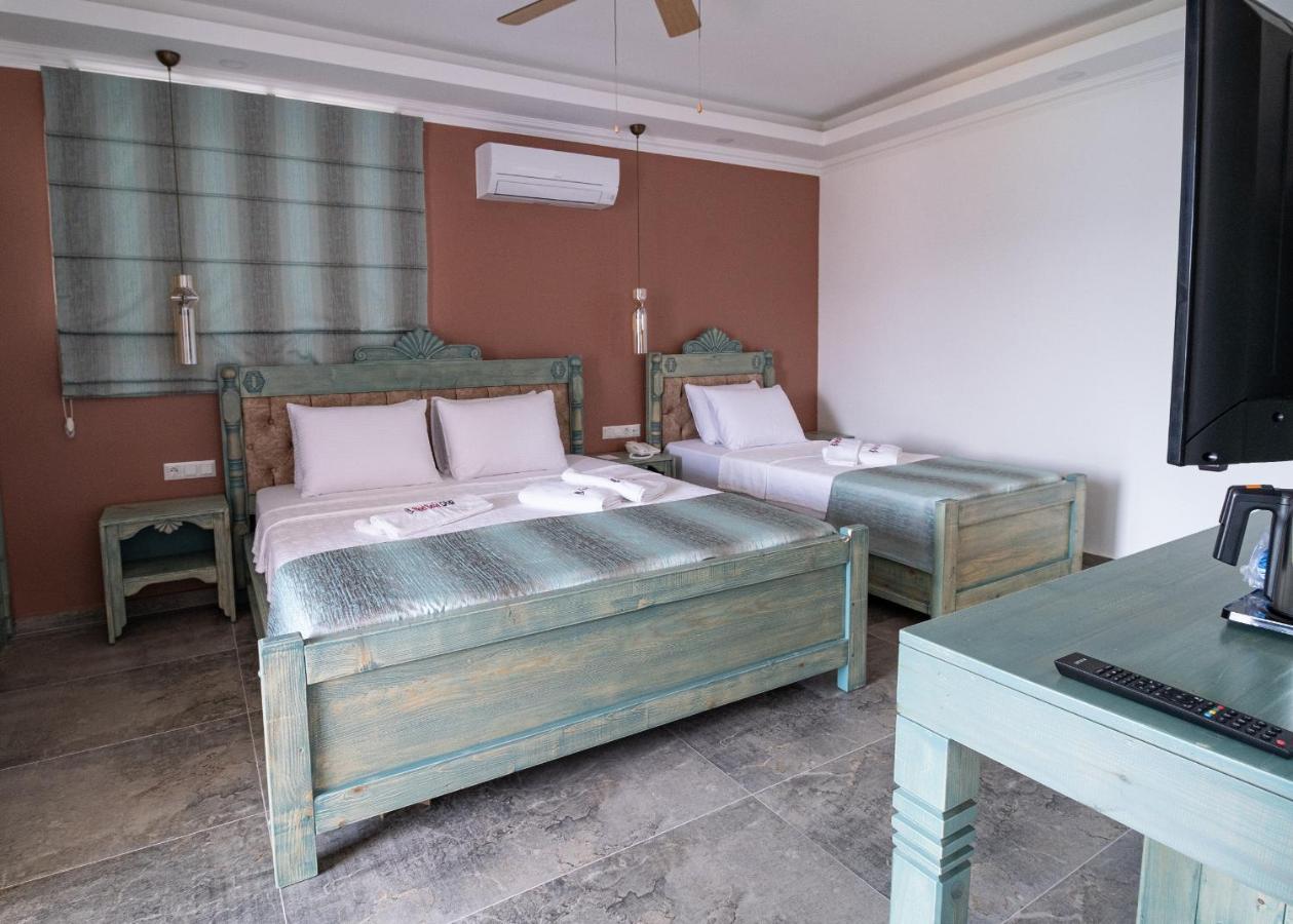 Noel Baba Hotel คาช ภายนอก รูปภาพ