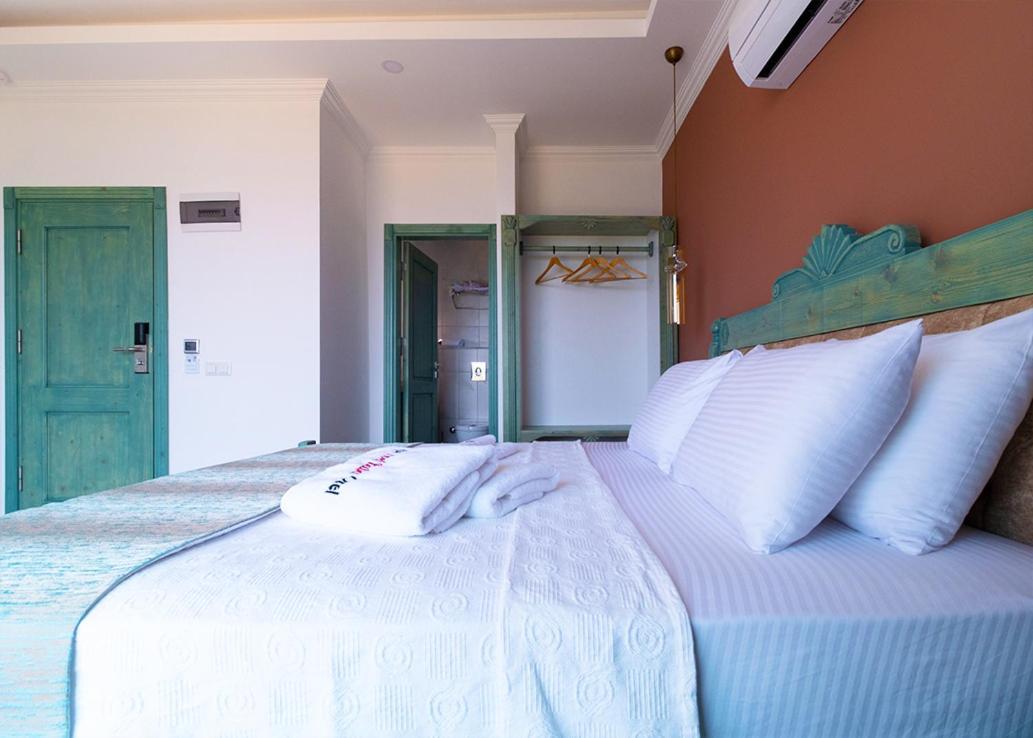 Noel Baba Hotel คาช ภายนอก รูปภาพ