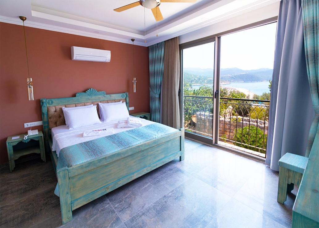 Noel Baba Hotel คาช ภายนอก รูปภาพ