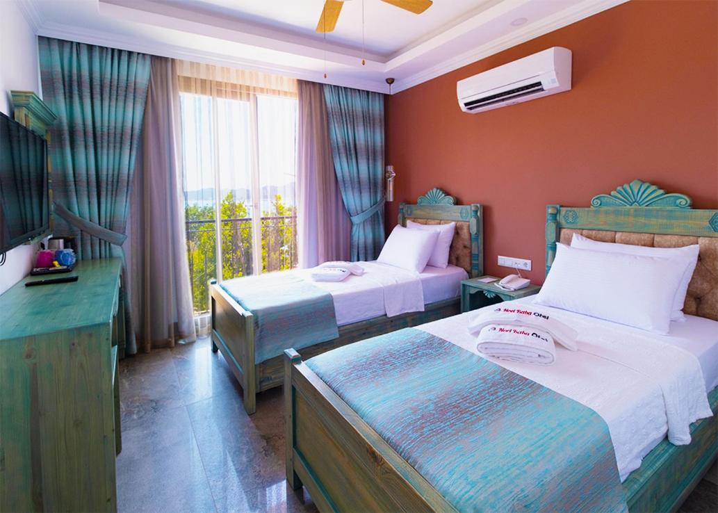 Noel Baba Hotel คาช ภายนอก รูปภาพ