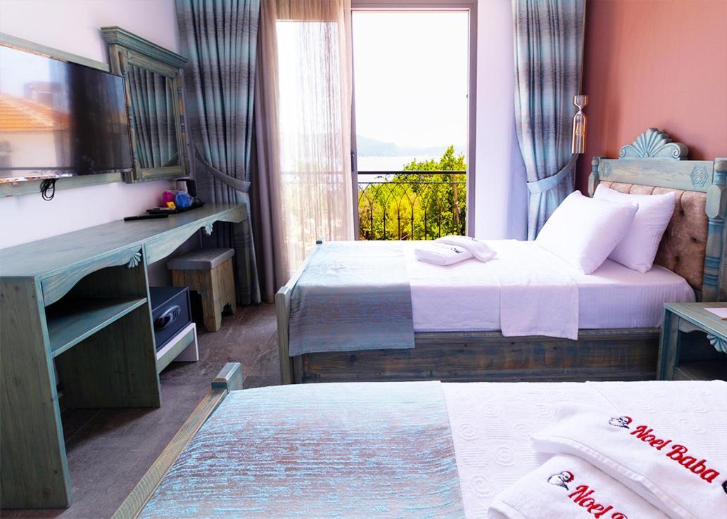 Noel Baba Hotel คาช ภายนอก รูปภาพ
