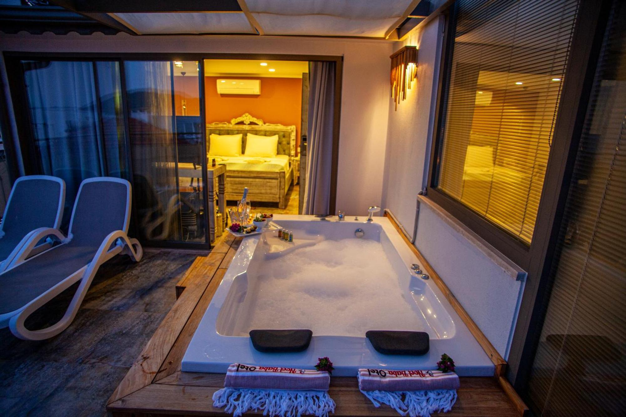 Noel Baba Hotel คาช ภายนอก รูปภาพ