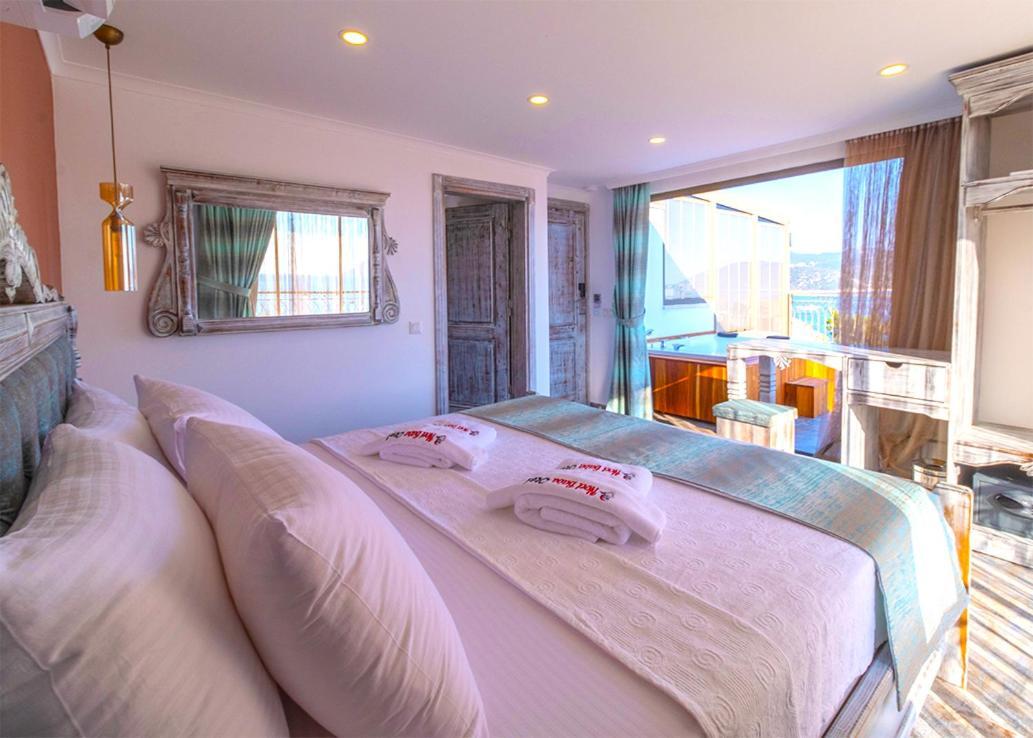 Noel Baba Hotel คาช ภายนอก รูปภาพ