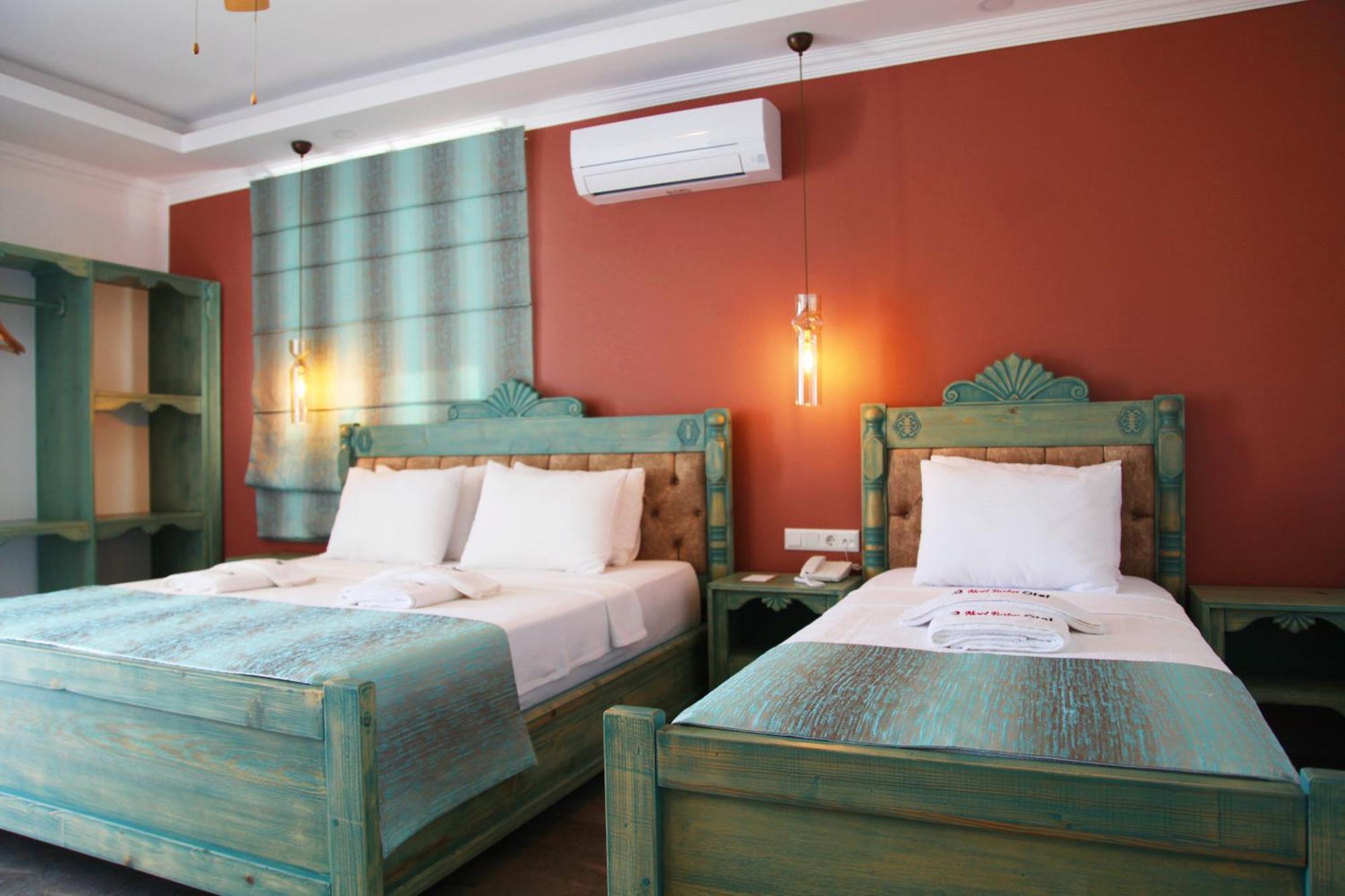 Noel Baba Hotel คาช ภายนอก รูปภาพ