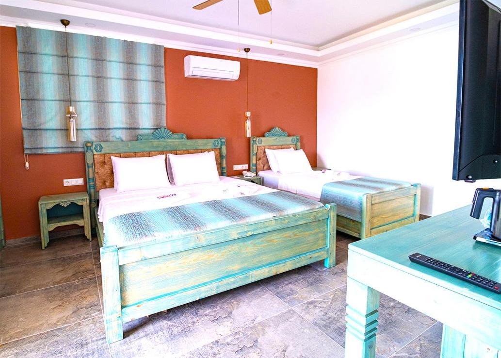 Noel Baba Hotel คาช ภายนอก รูปภาพ