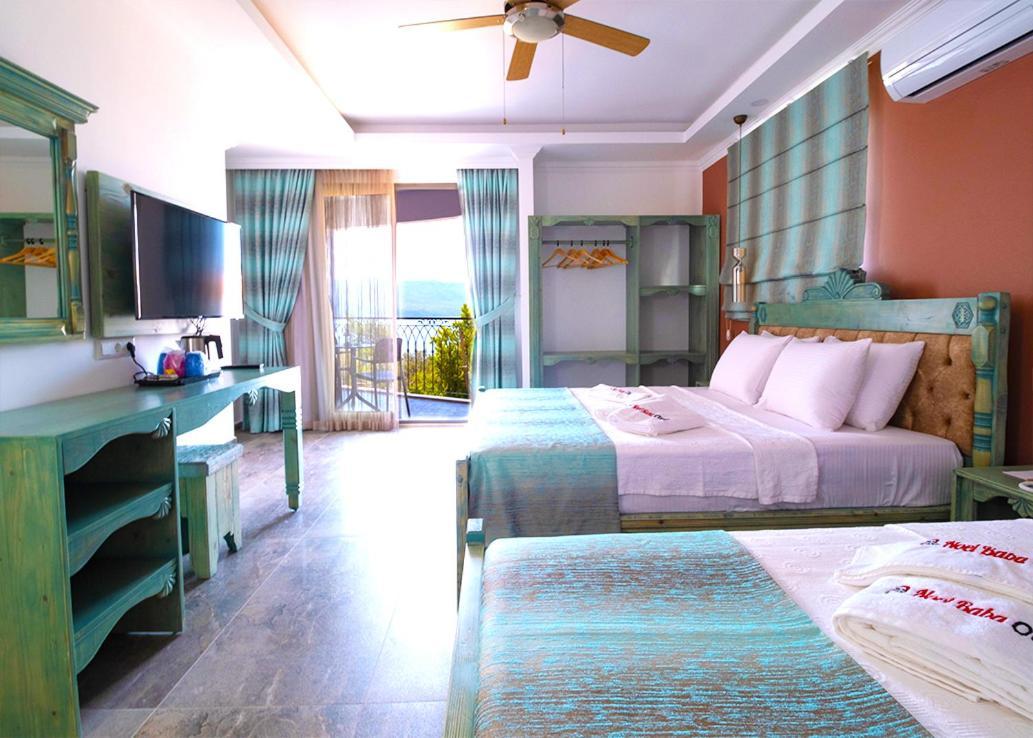 Noel Baba Hotel คาช ภายนอก รูปภาพ